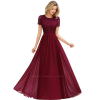Bridesmaid Dress 