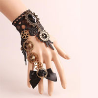 Retro Lacy Split-joint Bracelet