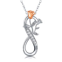 White Gold Necklace