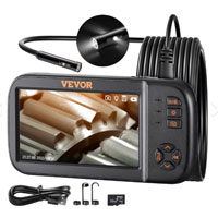 VEVOR Endoscope Camera Triple Lens 4.5